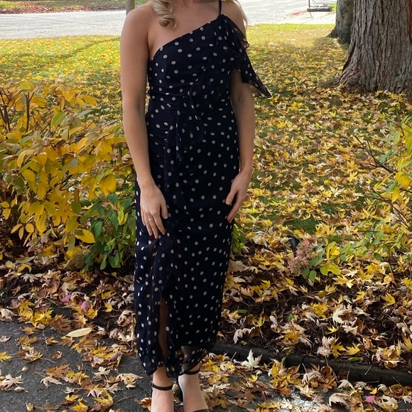 ZARA polka dot dress - Picture 3 of 3